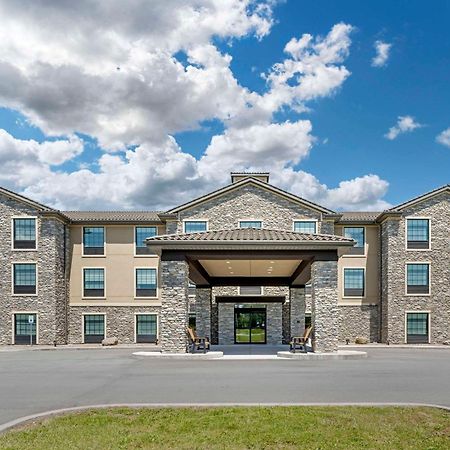Comfort Inn & Suites Medina Eksteriør billede