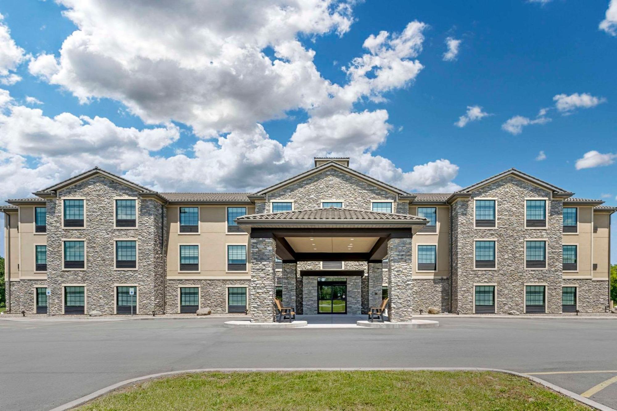 Comfort Inn & Suites Medina Eksteriør billede
