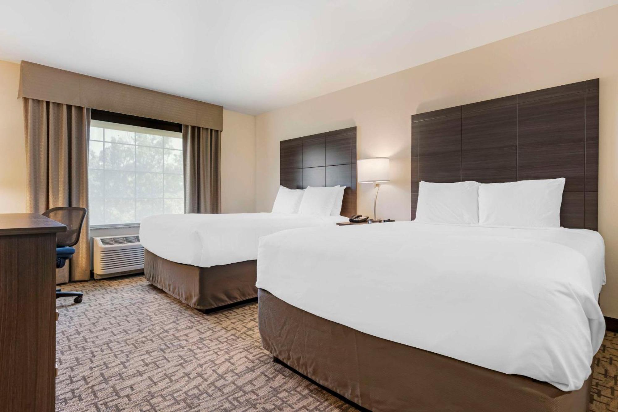 Comfort Inn & Suites Medina Eksteriør billede