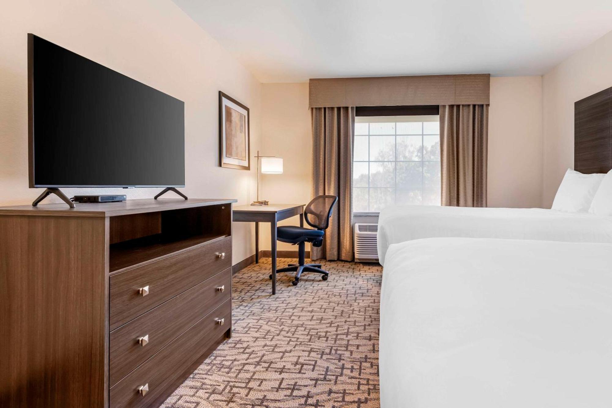 Comfort Inn & Suites Medina Eksteriør billede