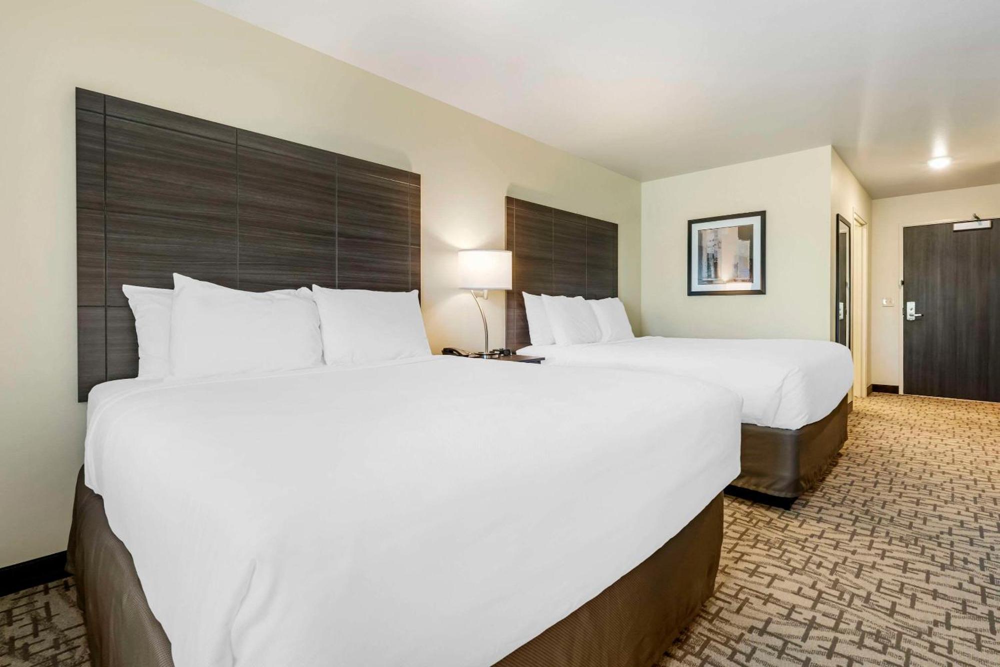 Comfort Inn & Suites Medina Eksteriør billede