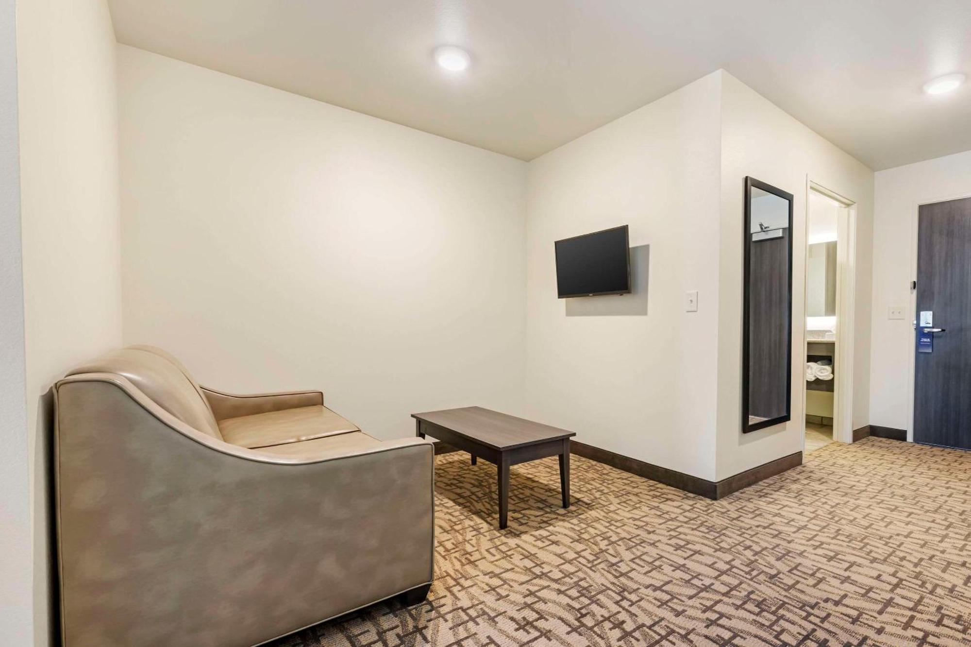 Comfort Inn & Suites Medina Eksteriør billede
