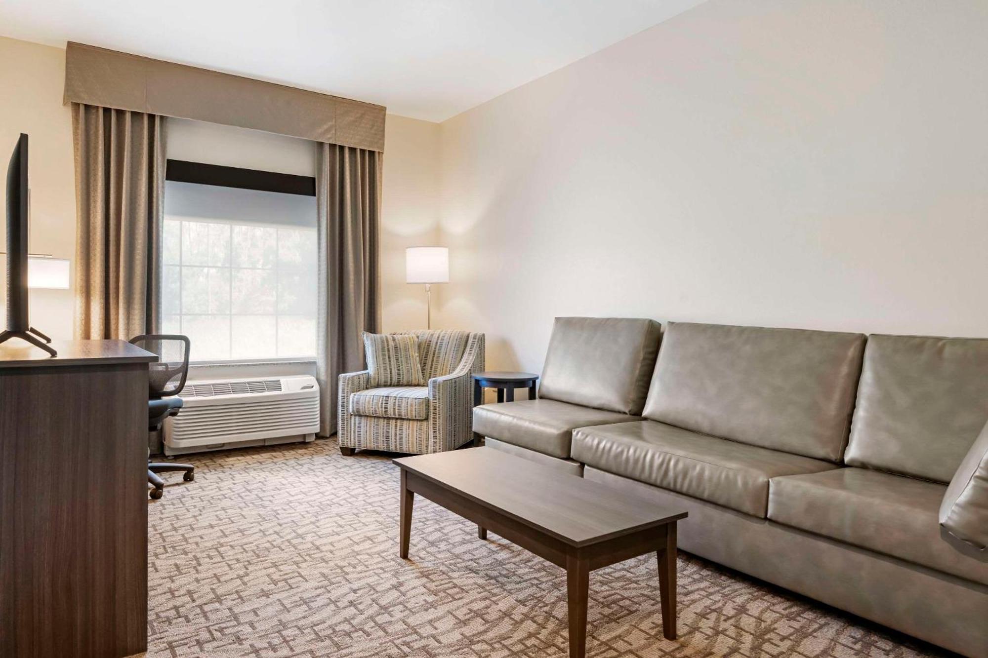 Comfort Inn & Suites Medina Eksteriør billede