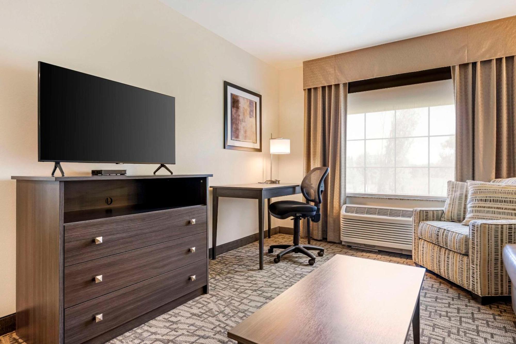 Comfort Inn & Suites Medina Eksteriør billede