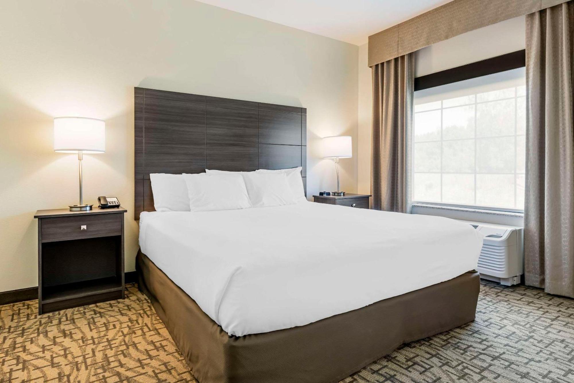 Comfort Inn & Suites Medina Eksteriør billede