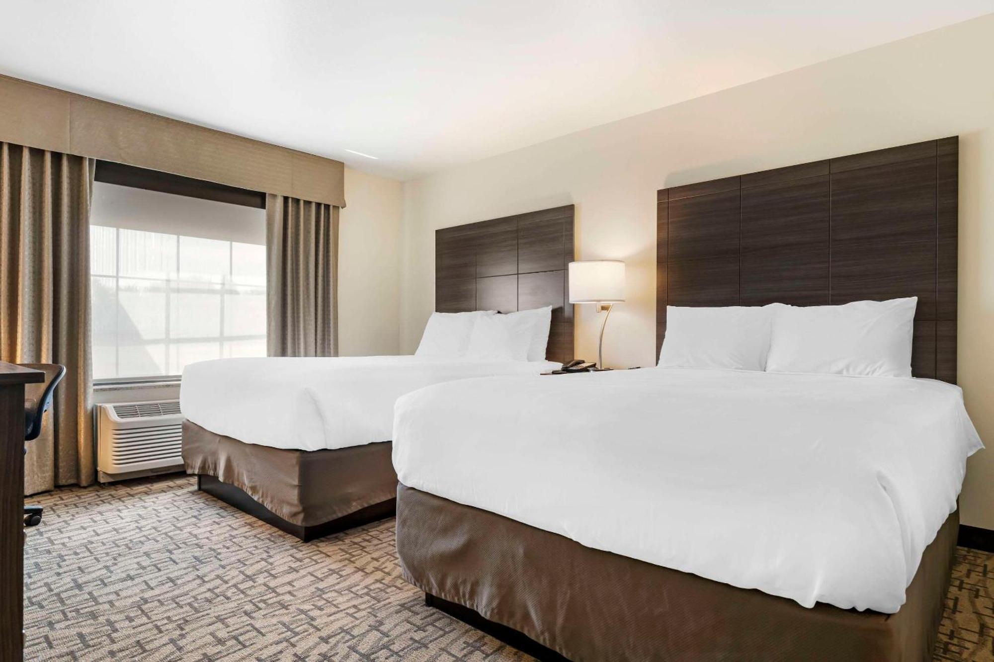 Comfort Inn & Suites Medina Eksteriør billede