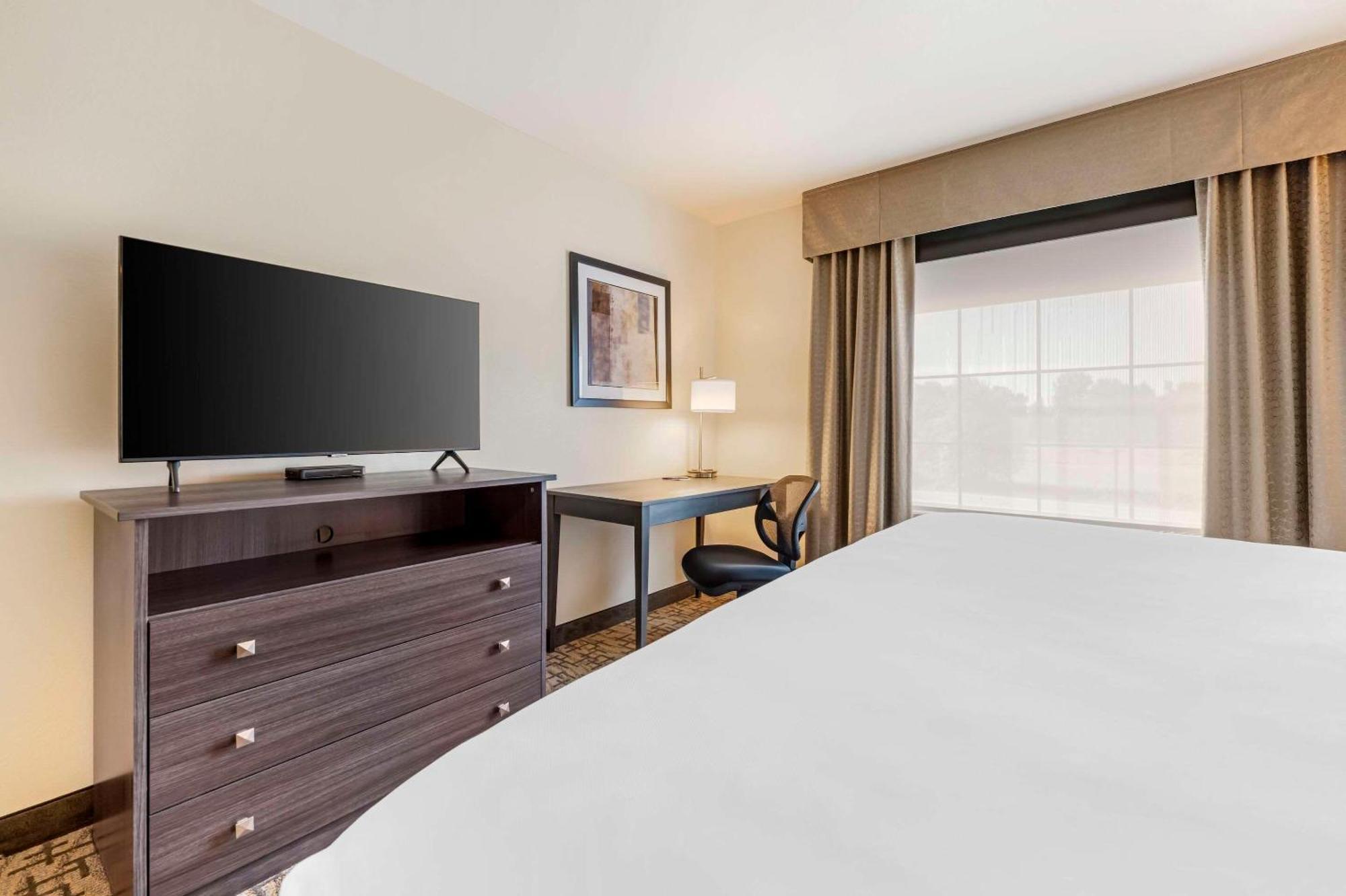 Comfort Inn & Suites Medina Eksteriør billede