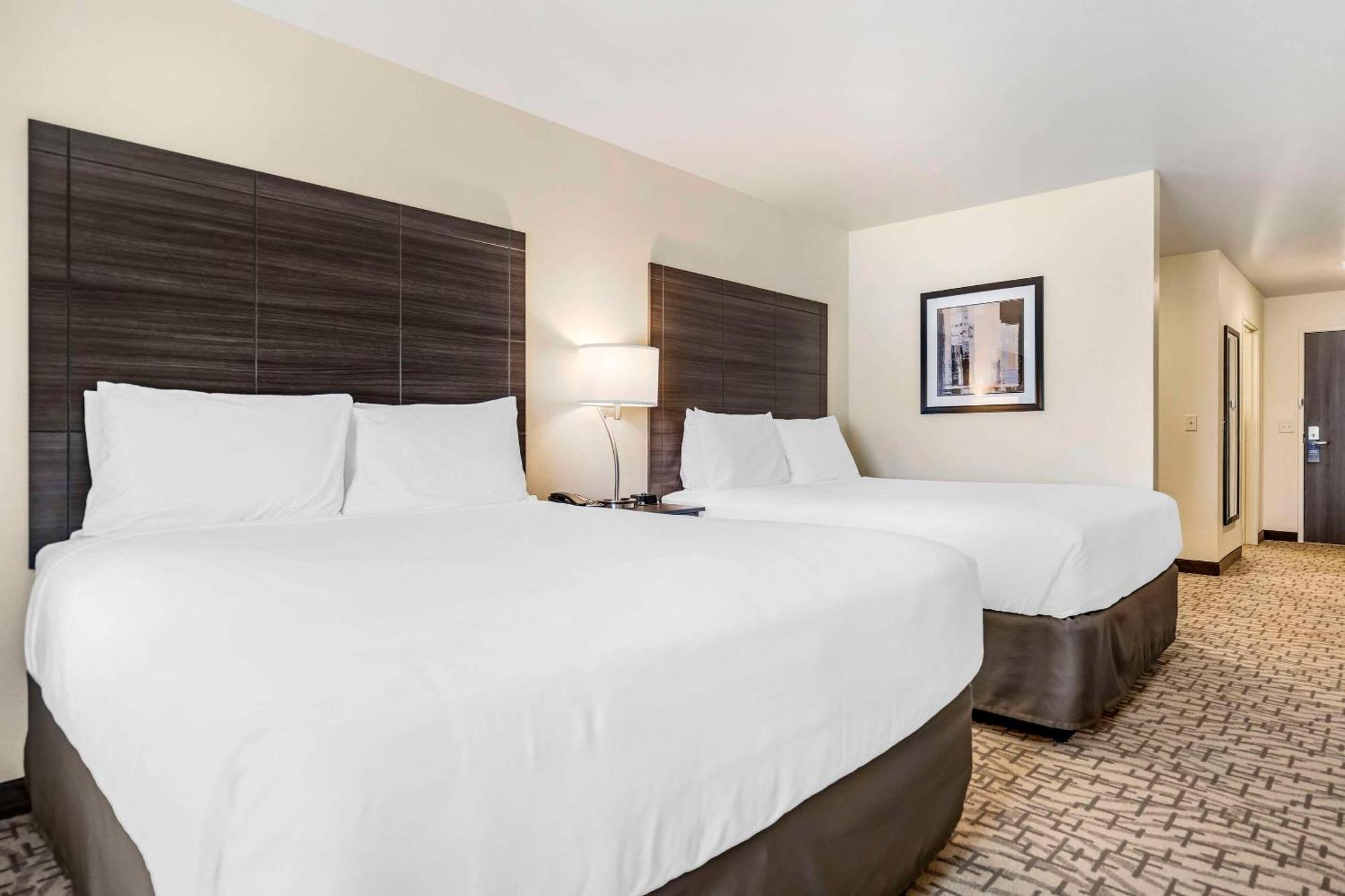 Comfort Inn & Suites Medina Eksteriør billede