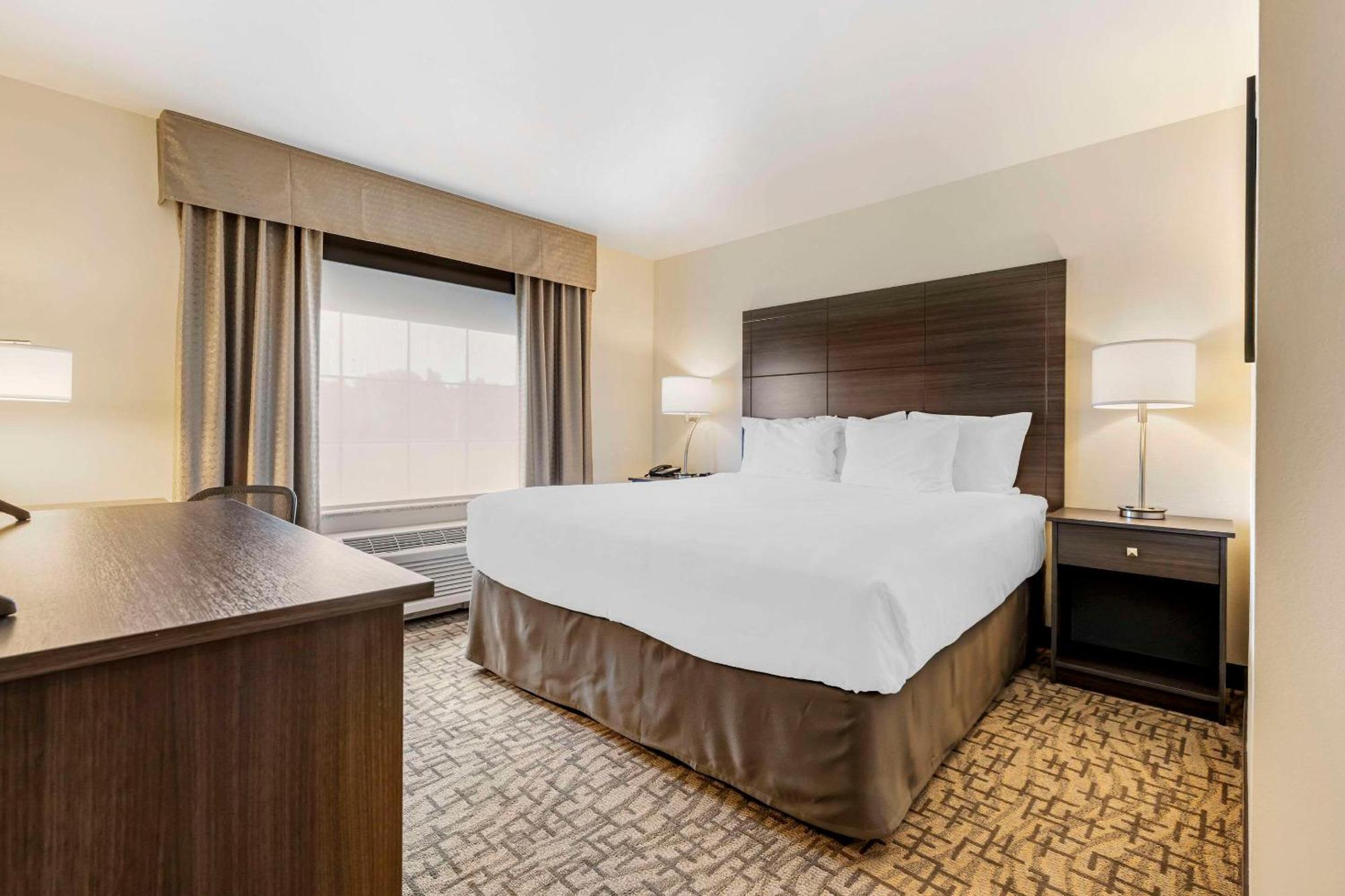 Comfort Inn & Suites Medina Eksteriør billede