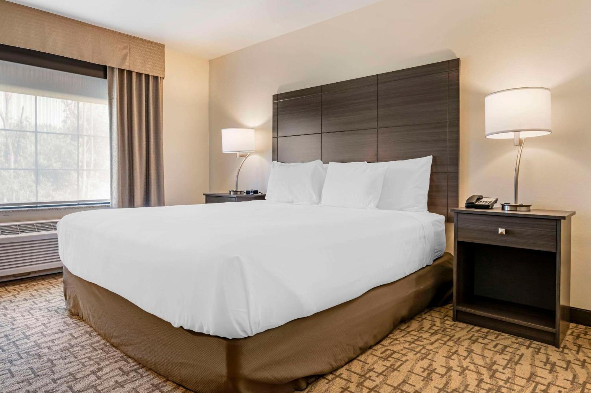Comfort Inn & Suites Medina Eksteriør billede