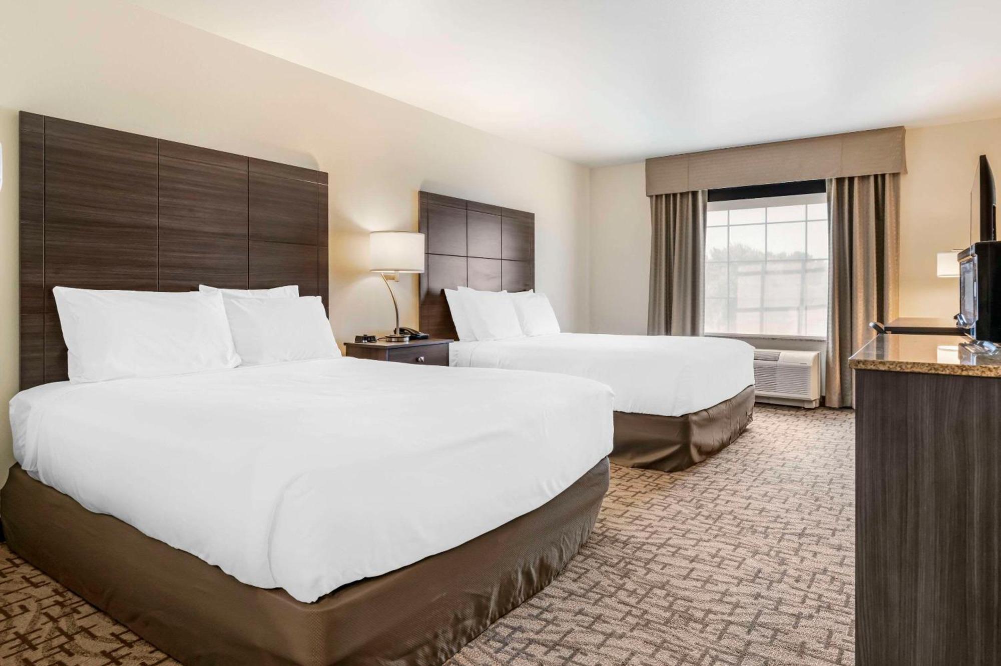 Comfort Inn & Suites Medina Eksteriør billede